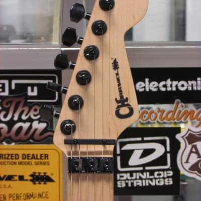 2016 Charvel So-Cal w/ Floyd Rose in Rocket Red image 3