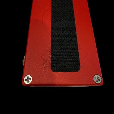 Spaceman Delta II Harmonic Tremolo 2021 - 2024 - Red Edition X6528 image 4