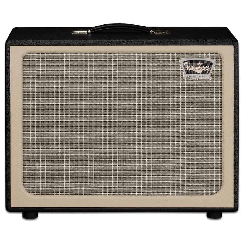 Tone King Imperial 112 60-Watt 1x12" Guitar Speaker Cabinet image 1