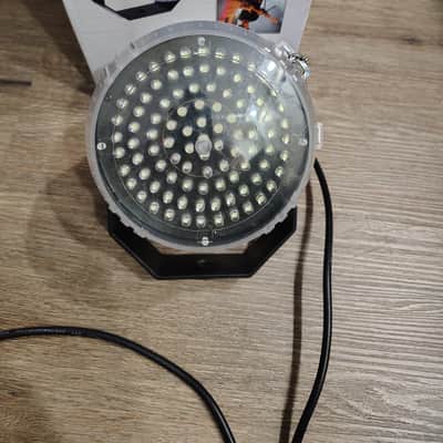 American DJ BIG555 Big Shot LED II Strobe Effect Light 2010s - Black image 1