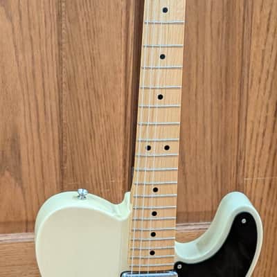 Fender Classic Player Cabronita Telecaster Thinline 2014 - White Blonde image 4