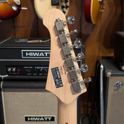 Yamaha PAC1611MS Pacifica Mike Stern Signature with Maple Fretboard 2010 - Present - Natural image 8