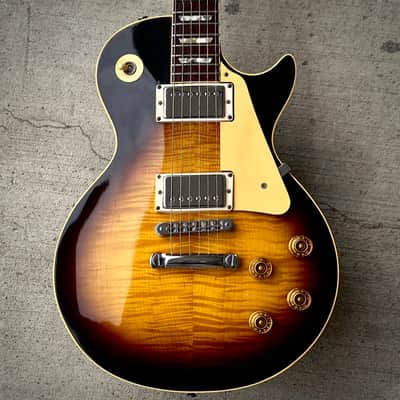 1979 Gibson Les Paul Standard Tobacco Sunburst w/Chainsaw Case image 1