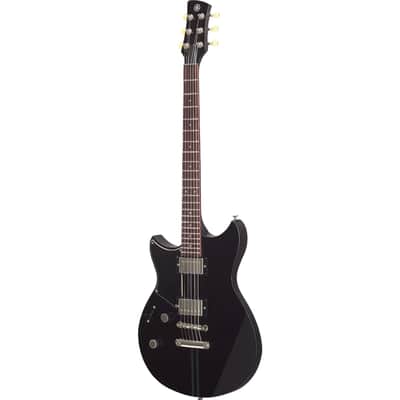 Yamaha RSE20L Electric Guitar Black image 6