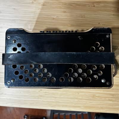 1930s PRE-WAR Hohner Student II (Serial #84587) | Trossingen, Germany | Freshly Tuned & Serviced image 6