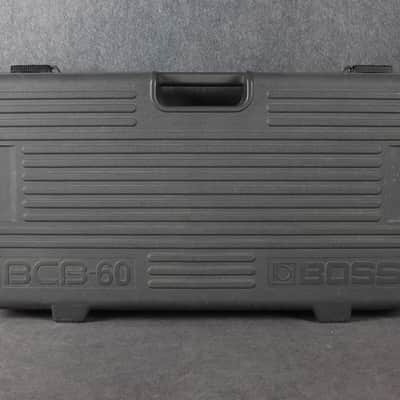 Boss BCB-60 Pedalboard - 2nd Hand (167382) image 2