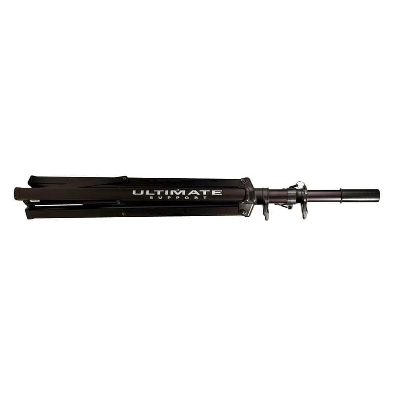 Ultimate Support TS-70B Lightweight Aluminum Tripod Speaker Stand image 1