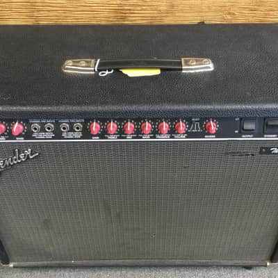Fender The Twin (red knobs) image 2