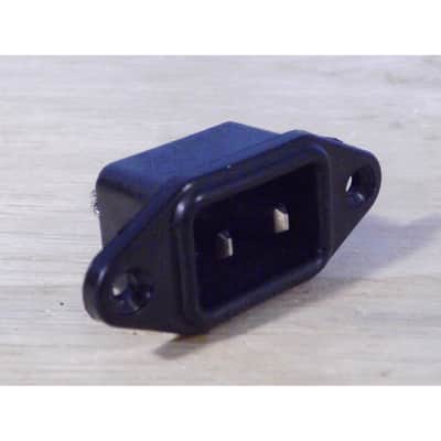 Roland S-220 parts - AC inlet