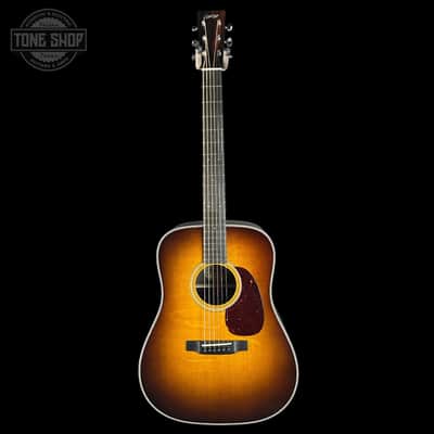 Collings D2H Sunburst Old Growth Sitka w/Case 36284 image 2