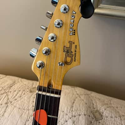 G&L Legacy 2011 image 7