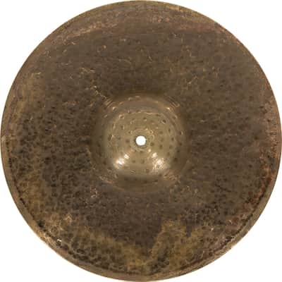 MEINL B15DAH Byzance Dark HiHat 15 Zoll dark image 6