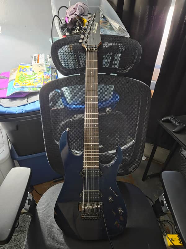 Ibanez RG1527 Prestige | Reverb