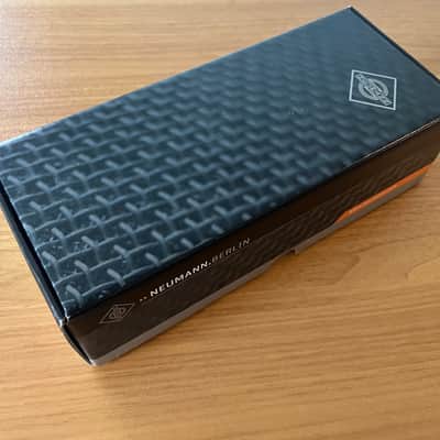 Neumann TLM 102 mt Large Diaphragm Cardioid Condenser Microphone 2009 - Present - Matte Black image 4
