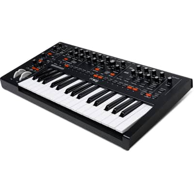 Moog Messenger Next Generation Monophonic Analog Synthesizer image 4
