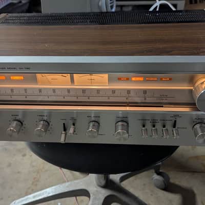 Pioneer SX-750 Warm Powerful Vintage Stereo Receiver 50 WPC image 1