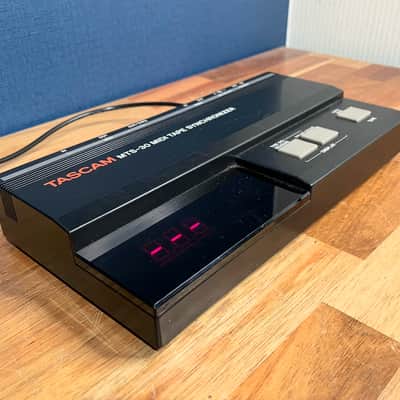 TASCAM MTS-30 MIDI Tape Synchronizer | Reverb UK