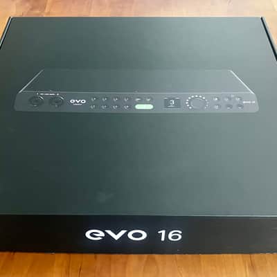 Audient Evo 16 Audio Interface 24 In/24 Out image 5