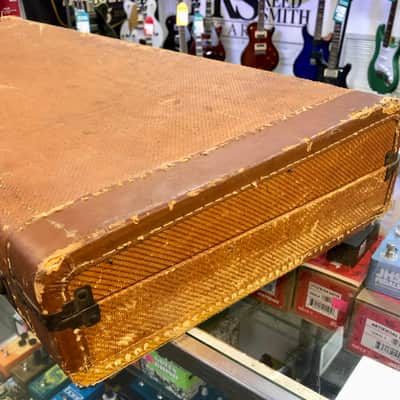 Fender Triple 8 Steel Guitar 1953 with Case and Slide Bars Vintage - Pre Owned image 18