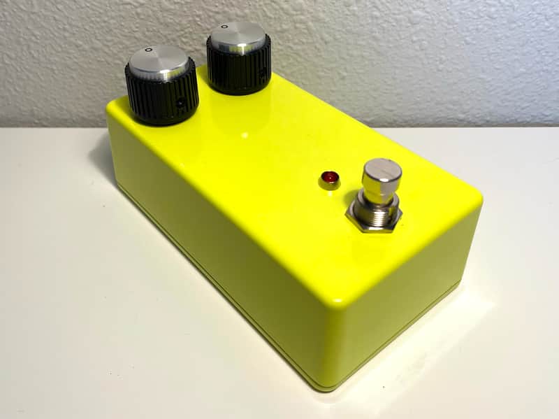 1976 Maestro MFZ-1 Fuzz Clone image 1