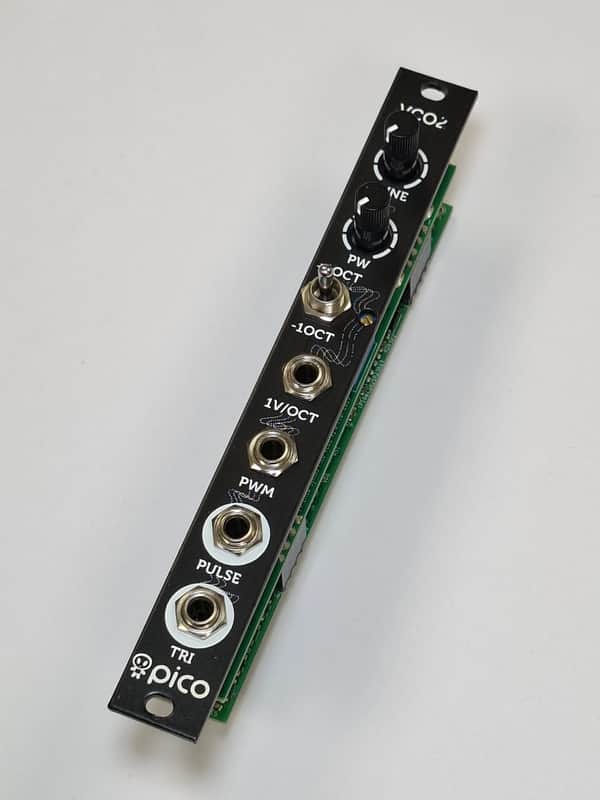 Erica Synths Pico VCO2 2014 - Present - Black image 1