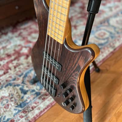 Mattisson Series I 5-string image 6