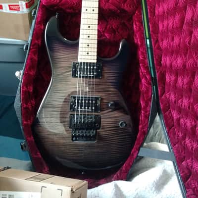 Charvel Dan Dimas Pro-Mod HH FR See thru black image 1