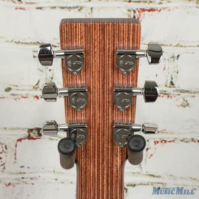 Martin LX1E Little Martin Acoustic-electric Guitar - Natural image 6
