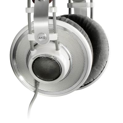 AKG K701 Open-Back Studio Reference Headphones | Reverb
