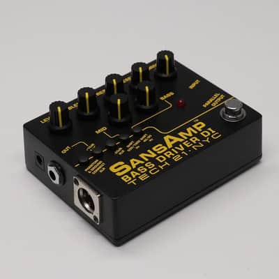 Tech21 Bass Driver Di V2 [745230] (05/21) image 4