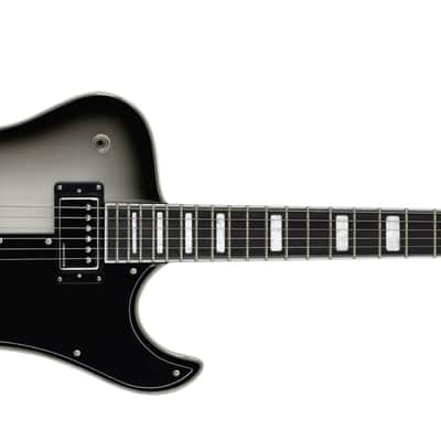 Hagstrom Fantomen Limited Edition Ghost Burst (MCM Exclusive) inc Hard Case Bild 2