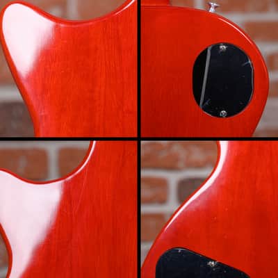 Heritage Standard H-150 Curly Maple Top Vintage Cherry Sunburst 2021 w/OHSC image 13