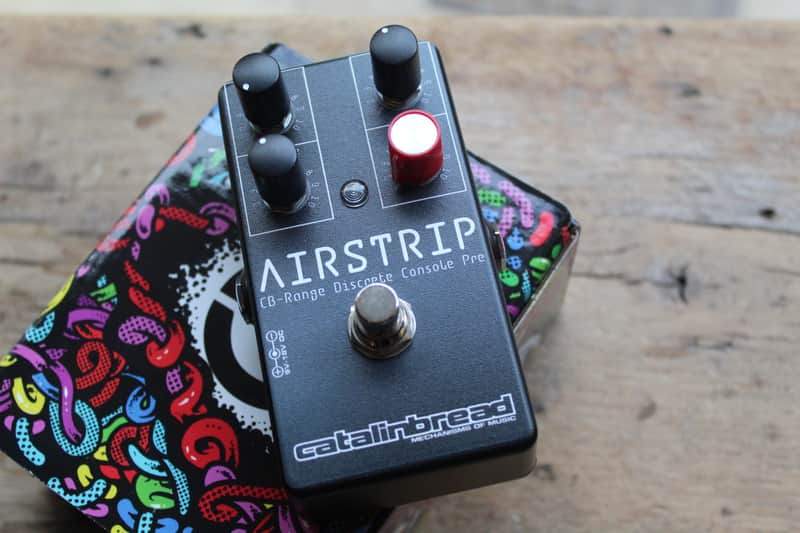 CATALINBREAD "Airstrip" image 1
