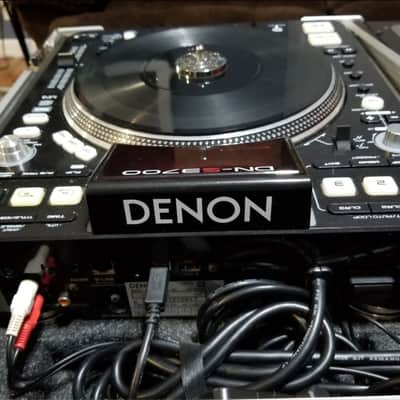 (2) Denon DN-S3700 CDJs. (1) RANE TTM 57SL. (1) MARATHON CASE. DN-S3700 image 3