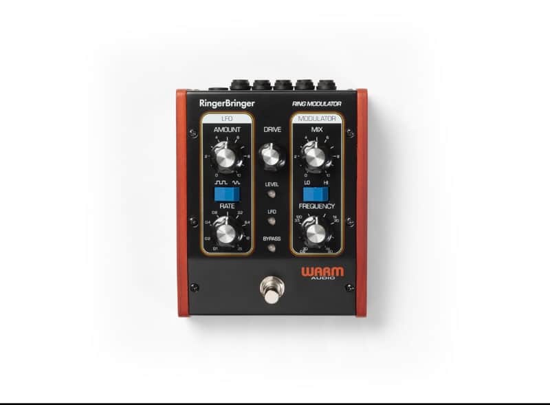 Warm Audio RingerBringer 2024 - Present - Black image 1