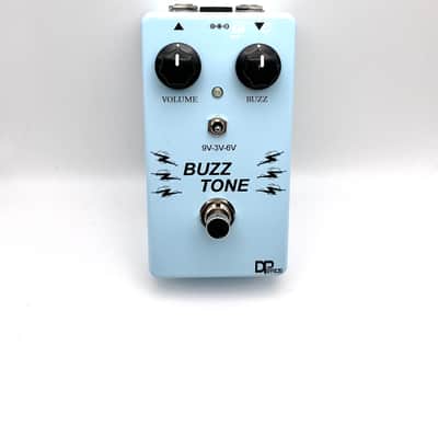 DPE Buzz Tone Fuzz - Jext Telez / Selmer - NOS 2N404 image 1