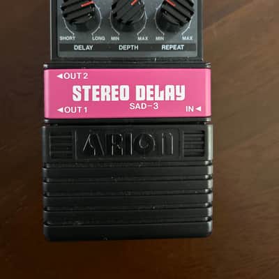 Arion SAD-3 Stereo Delay image 1