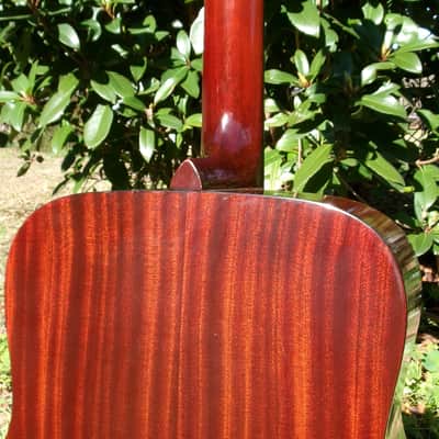 1972 Yamaha FG 140 Nippon Gakki Red Label image 7