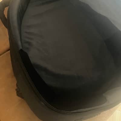 Mono M80-AD-BLK M80 Dreadnought Acoustic Guitar Hybrid Gig Bag 2010s - Black image 7
