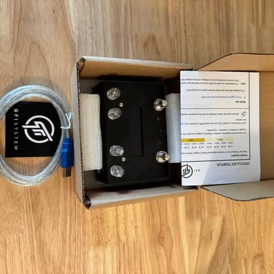 GFI System Specular Tempus 2020 - Blacked Out image 1