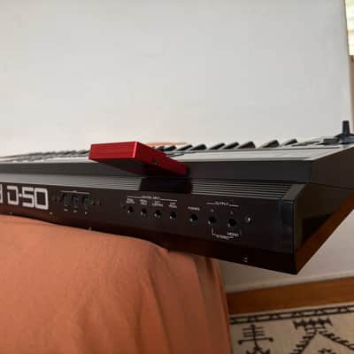 Roland D-50 and PG-1000 programmer image 5