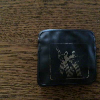 Music Man Vintage Original Leo Fender Era Music Man Bass Strings, Pick Pouch and Picks image 4