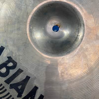 David Garibaldi's Tower of Power, 17" AAX Studio Crash Cymbal 1176g 1993 - 2001 - Natural image 17