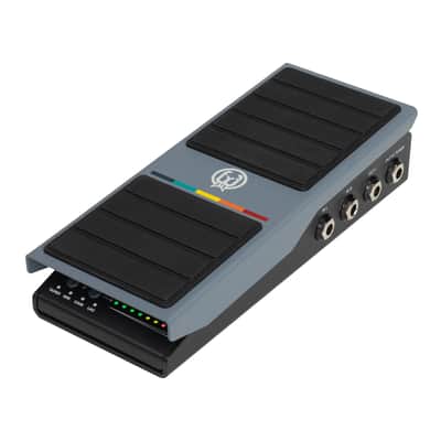 Walrus Audio Canvas Volume Pedal 2026 - Present - Grey image 5