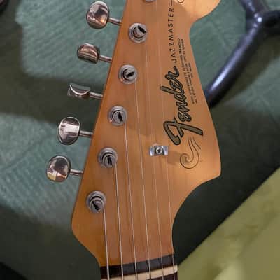 Fender Jazzmaster early 1965 image 3