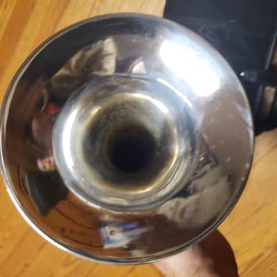 Bach Stradivarius 180S37 Silver Trumpet--Chem Cleaned & Serviced! image 10
