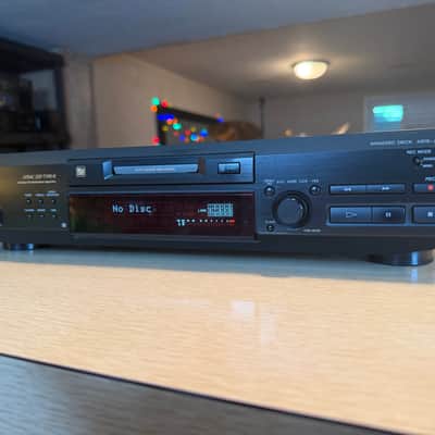 Sony MDS-JE530 MiniDisc Deck Recorder - ATRAC Type-R Optical In/Out - Serviced🎶 image 2