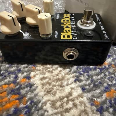 Snouse BlackBox Overdrive 2 2010s - Black image 4