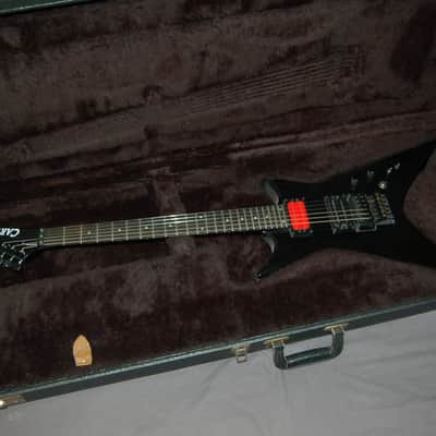 Carvin X220 1990 - Black Gloss image 16