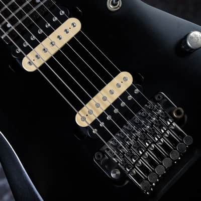 Ibanez RGD2127Z-ISH Prestige - Team J. Craft MIJ Japan - Dimarzio DP755BC DP707BCU image 8